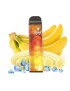 Одноразова Pod система Rejoy Flow 1600 Disposable Pod Device 850 мАч 50 мг (Банан)