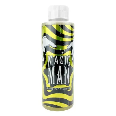 Жидкость для электронных сигарет One Hit Wonder - Magic Man 3mg 180ml - фото 1