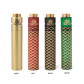 Стартовий набір Steel Vape - Sebone Mod Kit (Червоний/Золотий) - фото 6