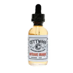 Рідина Cuttwood - Outrage Orange 3 mg 30 ml