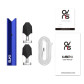 Pod система OVNS - Saber 2 Pod Kit 600mah (Blue) - фото 4