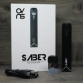 Pod система OVNS - Saber Pod System Vape 400mah (Black) - фото 2