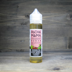 Жидкость PachaMama - Strawberry Guava Jackfruit 3 mg 60 ml