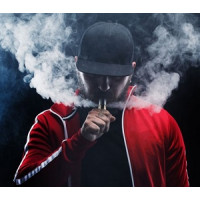 Правила паріння в громадському місці або етикет вейпінгу.