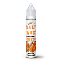 Жидкость Fancy Monster - Peach Tobacco Salt 30ml 50mg