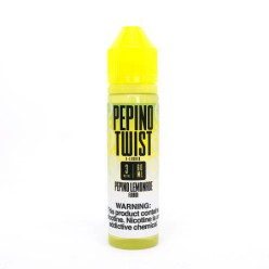 Жидкость Pepino Twist - Pepino Lemonade 3 mg 60 ml Жидкость Pepino Twist - Pepino Lemonade 3 mg 60 ml