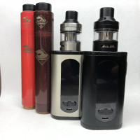 Вибір електронної сигарети – плата чи мехмод?