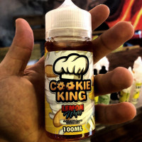 Cookie King – випічка від Candy King