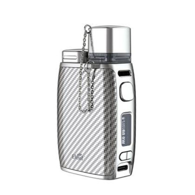 Pod система Eleaf - Pico Compaq Pod Mod Kit (Carbon Silver) - фото 1