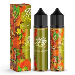 Жидкость Fluffy Puff - Pistachio & Tobacco 60ml 3mg