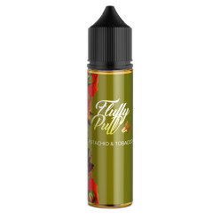 Жидкость Fluffy Puff - Pistachio & Tobacco 60ml 0mg