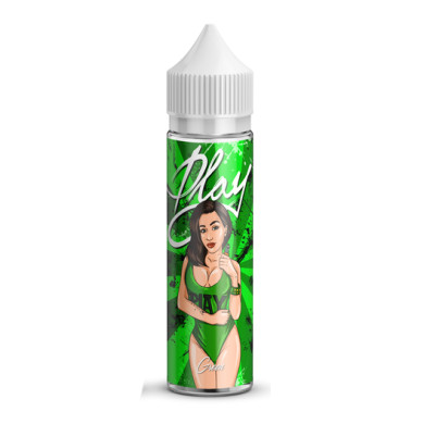 Жидкость для электронных сигарет Play - Green 3mg 60ml - фото 1