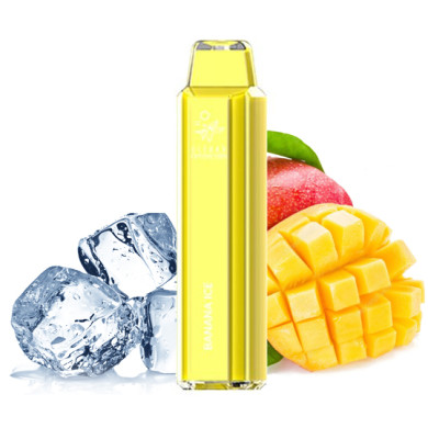 Одноразка Elf Bar - Crystal 2500 (Mango Ice) 1000mAh 50mg - фото 1