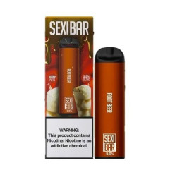 Одноразова Pod система JuiceMan Sexibar Disposable Pod Device 50 мг (Root Beer)