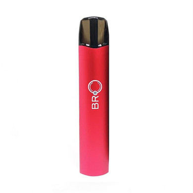 Под система Nolimit - BRO Pod Kit 350mah (Red) - фото 1