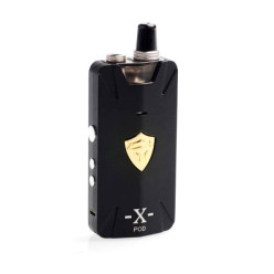 Под система Thunder Head Creations - Tauren X Pod RBA Kit 1000mah (Black)