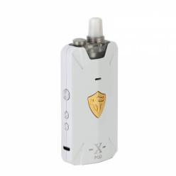 Под система Thunder Head Creations - Tauren X Pod RBA Kit 1000mah (White)