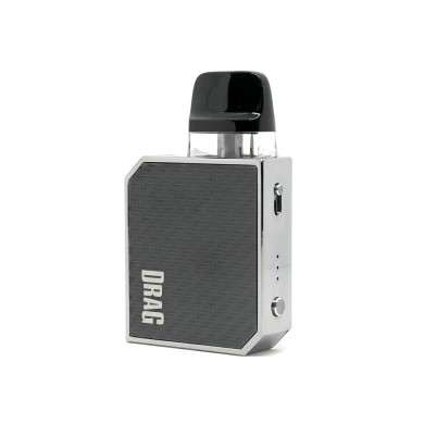 Под система VooPoo - Drag Nano 2 Pod Kit 800mah (Carbon Fiber) - фото 1