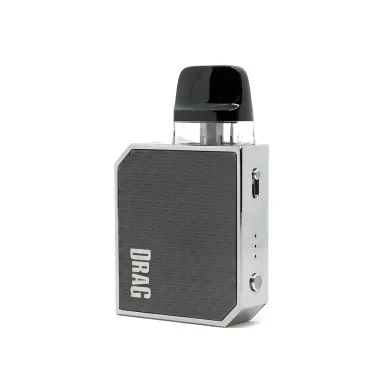 Под система VooPoo - Drag Nano 2 Pod Kit 800mah (Carbon Fiber) - фото 1