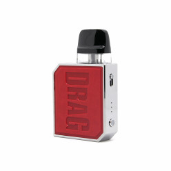 Pod система VooPoo - Drag Nano 2 Pod Kit 800mah (Classic Red)