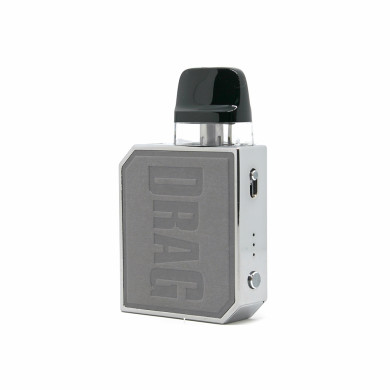 Под система VooPoo - Drag Nano 2 Pod Kit 800mah (Gull Grey) - фото 1