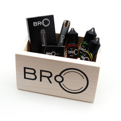 Подарунковий набір Nolimit - BRO Pod Kit (Black)