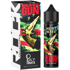 Жидкость Poly Fruits - Big Gun Exclusive 6mg 60ml