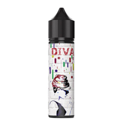 Жидкость для электронных сигарет Poly Fruits - Diva Premium 1,5mg 60ml - фото 1