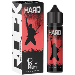 Жидкость Poly Fruits - Hard Premium 6mg 60ml