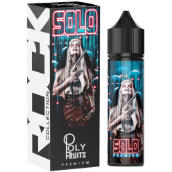 Жидкость Poly Fruits - Solo Premium 6mg 60ml