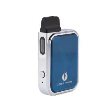Стартовый набор Lost Vape - Prana Pod Kit (Gem Blue) - фото 1