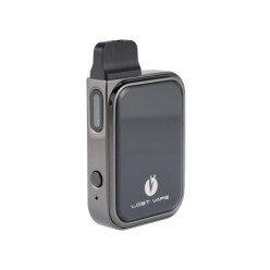 Стартовий набір Lost Vape - Prana Pod Kit (Peacok Black)