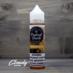 Жидкость Ruthless - Pretzel Shack Cinnamon Coated 60ml 3mg
