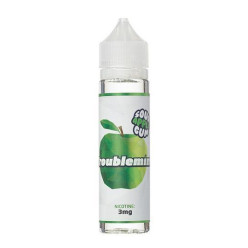 Жидкость Frisco Vapor - Troublemint Sour Apple Gum 60 ml 3 mg