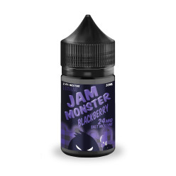 Рідина Jam Monster - Blackberry Salt 30ml 24mg