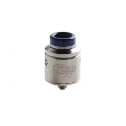 Дрип-атомайзер для электронной сигареты Wotofo - Profile BF RDTA (Silver)