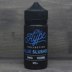 Жидкость Propaganda - The Hype Collection - Blue Slushee 3 mg 100 ml