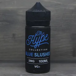 Жидкость Propaganda - The Hype Collection - Blue Slushee 3 mg 100 ml