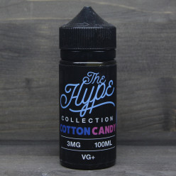 Жидкость Propaganda - The Hype Collection - Cotton Candy 3 mg 100 ml