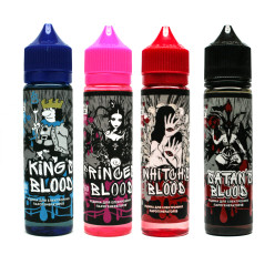 Набор ПRosto Seбe Blood 60х3 ml 3 mg