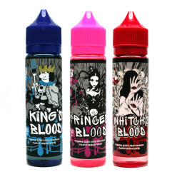 Набор ПRosto Seбe Blood 60х3 ml 3 mg