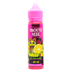 ПRosto Seбe - Pussy Tea 60 ml 1.5 mg