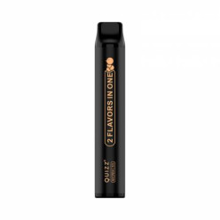Одноразова Pod система Quizz - NICPEN 1800 2 in 1 50mg 900mAh (Blue Razz Ice - Orange Soda Ice)