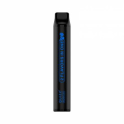 Одноразова Pod система Quizz - NICPEN 1800 2 in 1 50mg 900mAh (Blueberry Ice - Strawberry Kiwi Ice)