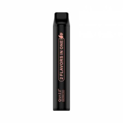 Одноразова Pod система Quizz - NICPEN 1800 2 in 1 50mg 900mAh (Peach Ice - Mixed Berries)