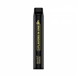 Одноразова Pod система Quizz - NICPEN 1800 2 in 1 50mg 900mAh (Pineapple Ice - Gummy Bear)
