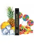 Одноразова Pod система Quizz - NICPEN 1800 2 in 1 50mg 900mAh (Pineapple Ice - Gummy Bear)