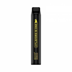 Одноразова Pod система Quizz - NICPEN 1800 2 in 1 50mg 900mAh (Pink Lemonade Ice - Energy Drink Ice)