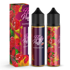 Жидкость Fluffy Puff - Raspberry Jam 60ml 3mg