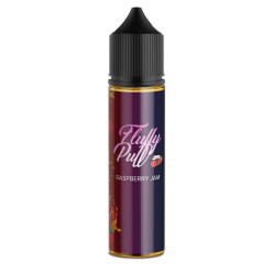 Жидкость Fluffy Puff - Raspberry Jam 60ml 3mg